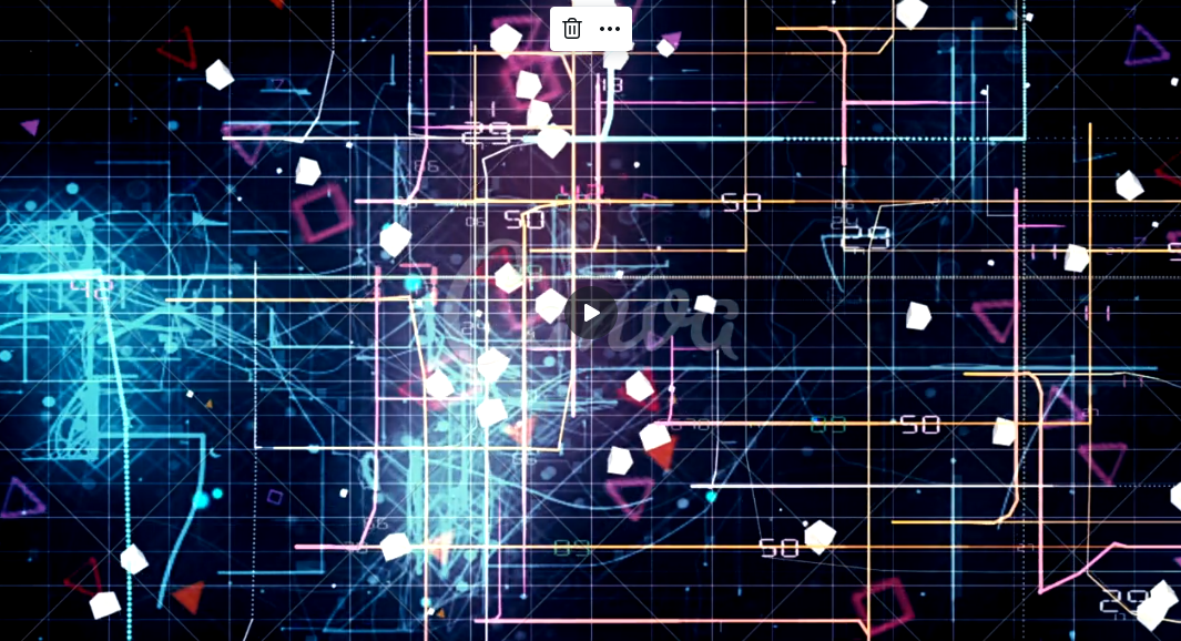Entourés d'ondes